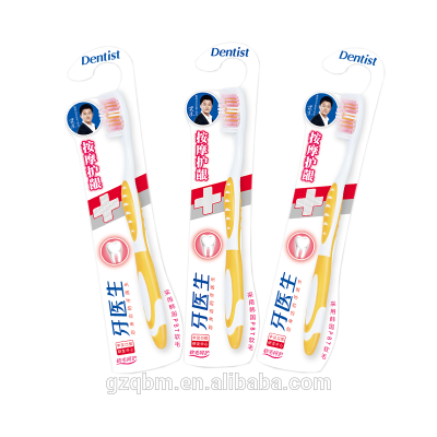 Home use disposable tooth brush manufacturer