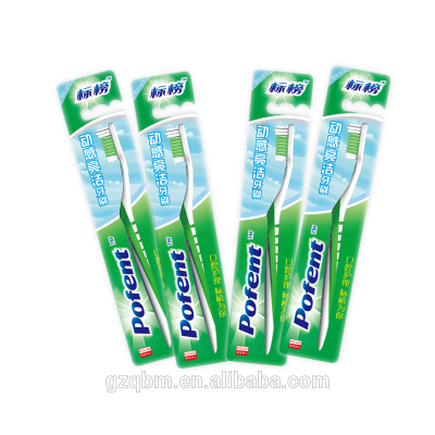 Wholesale travel tooth brush for adult