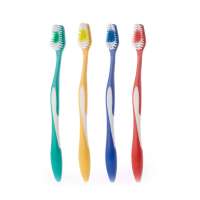 China OEM manufacturer custom natural formula plastic toothbrush